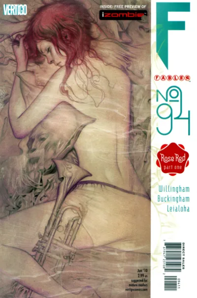 Cover of The Barbara Allen Incident, Chapter One of Rose Red