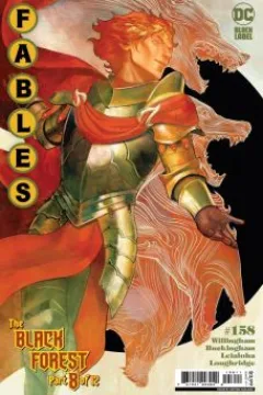 The Black Forest Chapter Eight: Villainy