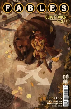 Cover of The Black Forest Chapter Five: Unboxing Day