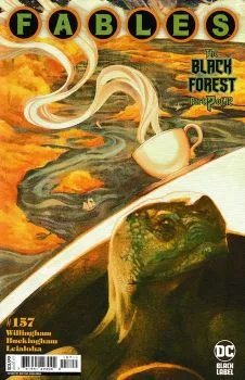 Cover of The Black Forest Chapter Seven:  Summer Winds; The Black Forest Chapter Eight: Golden Days