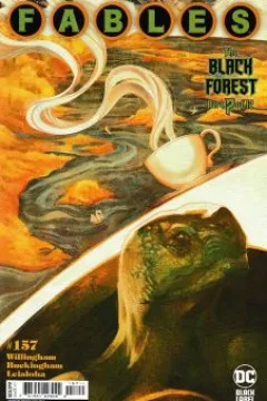 The Black Forest Chapter Seven:  Summer Winds; The Black Forest Chapter Eight: Golden Days