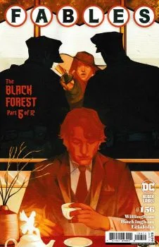 Cover of The Black Forest Chapter Six: The Tinker Bell Dilemma