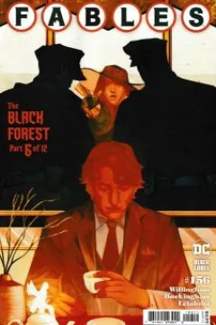 The Black Forest Chapter Six: The Tinker Bell Dilemma