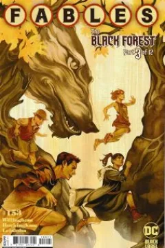 The Black Forest Chapter Three: Big Adventure