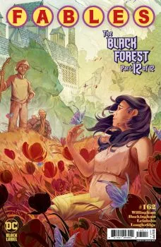 Cover of The Black Forest Chapter Twelve: Rightful Prey