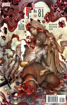 Cover of The Blue Horizon: Chapter Five of the Dark Ages
