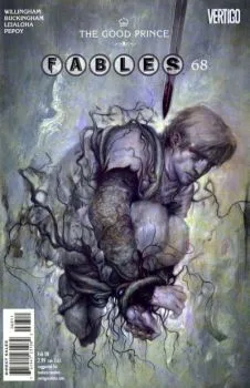 Cover of The Good Prince, Chapter Eight: Kingdom