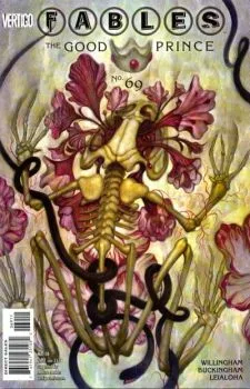 Cover of The Good Prince, Chapter Nine, Conclusion: Eternal