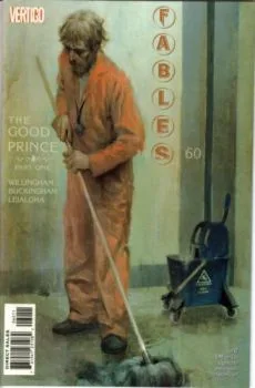 Cover of The Good Prince, Chapter One: Flycatcher