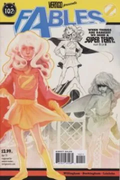 The Next Big Plan: Chapter One of Super Team