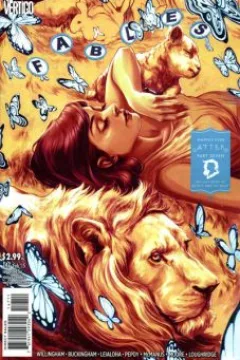 The Peaceable Kingdom: Chapter Seven of Happily Ever After; The Last Beauty and the Beast Story