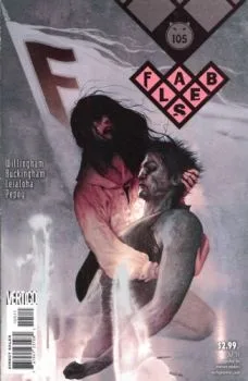 Cover of The Wind that Shakes the Worlds: Chapter Four of Super-Team