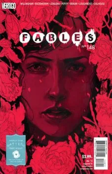 Cover of Tontine: Chapter Eight of Happily Ever After; The Very Last Jack of Fables Story of All Time