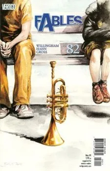 Cover of Waiting for the Blues (An Epilogue of Sorts for The Dark Ages); Home From The Jungle, Part Five Of Five
