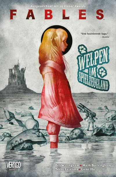 Cover of Welpen Im Spielzeugland
