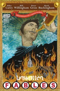 Unwritten Fables
