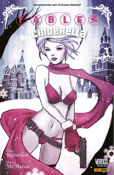 Cover of Cinderella