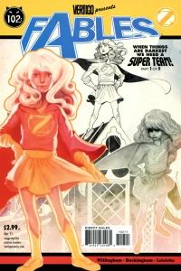 The Next Big Plan: Chapter One of Super Team