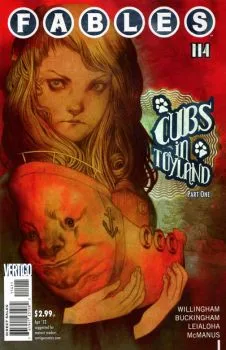 Cover of Toy Boat: Chapter One of Cubs in Toyland; A Revolution in Oz - Chapter 1: The Treasure House