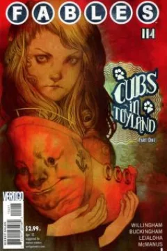 Toy Boat: Chapter One of Cubs in Toyland; A Revolution in Oz - Chapter 1: The Treasure House