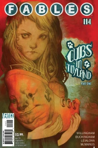 Toy Boat: Chapter One of Cubs in Toyland; A Revolution in Oz - Chapter 1: The Treasure House