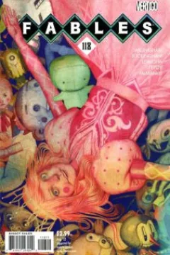 Cubs in Toyland, Part 5: Broken Kite, A Revolution in Oz, Chapter Five: Bounty on the Mutiny