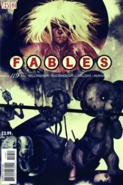 Cubs in Toyland, Part 6: Wooden Toys, A Revolution in Oz Chapter Six: The Lollipop Killed