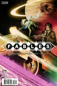 Fabletown by the Book: Chapter Two of Snow White