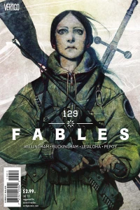 Snow Falling On Glass: Chapter Five of Snow White