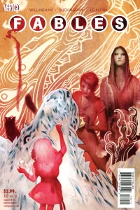 Bird Calls: Part Two of Camelot