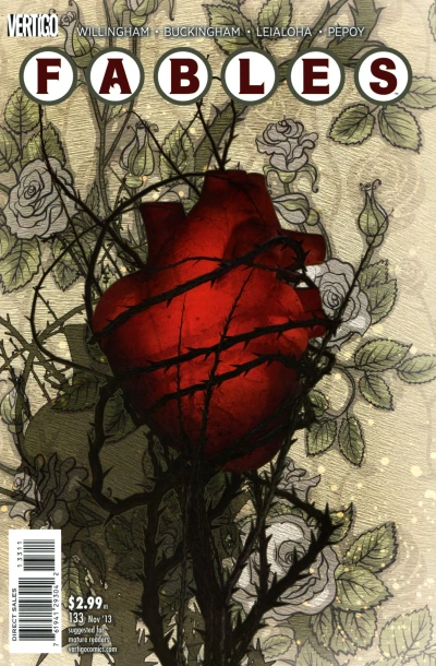 Cover of Straight Through the Heart: Part Three of Camelot