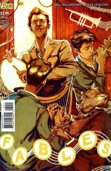 Cover of The Boys in the Band Part 1 of 2