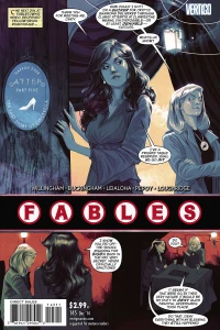 The Last Cinderella Story Part One; Reprise: Chapter Five of Happily Ever After