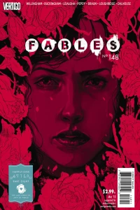 Tontine: Chapter Eight of Happily Ever After; The Very Last Jack of Fables Story of All Time