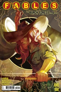 The Black Forest Chapter One: Greenjack