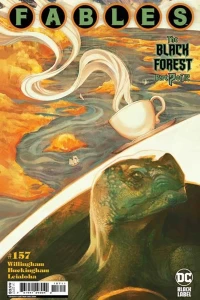 The Black Forest Chapter Seven:  Summer Winds; The Black Forest Chapter Eight: Golden Days