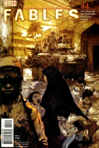 Arabian Nights (and Days), Chapter Three: Back to Baghdad