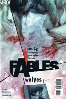 Cover of Wolves, Part 1