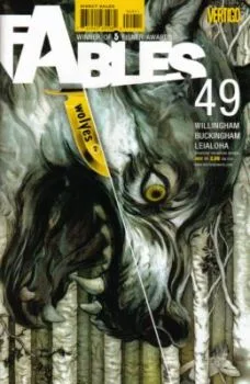 Cover of Wolves, Part 2 of 2