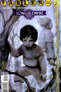 Some Ideas Toward the Prospect of a Final Solution for Fabletown: Part One of Sons of the Empire; Hair