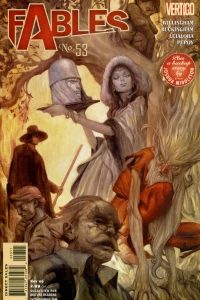 Sons of the Empire, Part Two: The Four Plagues; Porky Pine Pie