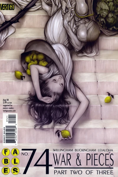 Cover of War and Pieces, Chapter Two: A Very One-Sided War