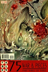 War & Pieces, Part Three: The Fire Ship; Chapter Four: Fort Bravo!; Epilogue: Amnesty