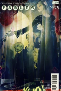 Fabletown Unbound: Chapter Three Of The Dark Ages