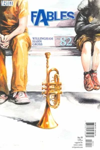 Waiting for the Blues (An Epilogue of Sorts for The Dark Ages); Home From The Jungle, Part Five Of Five