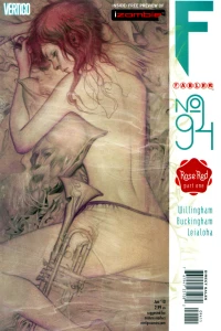 The Barbara Allen Incident, Chapter One of Rose Red