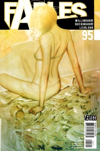 Snow White & Rose Red, Chapter Two of Rose Red