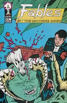 Cover of Issue #1