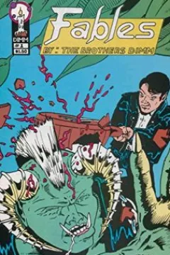 Issue #1