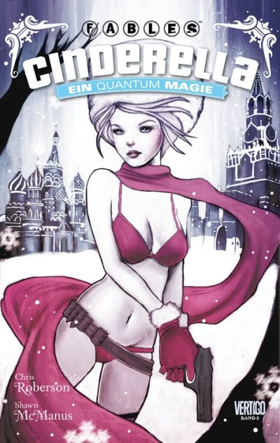 Cover of Ein Quantum Magie